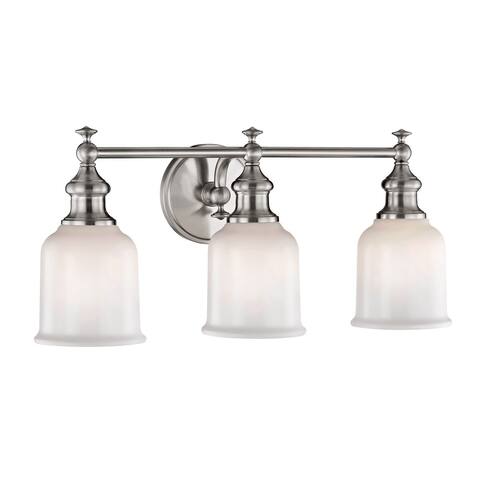 Fifth and Main Palermo 3 Light Sconce