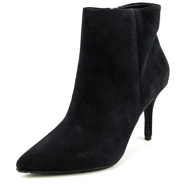 steve madden blue suede boots