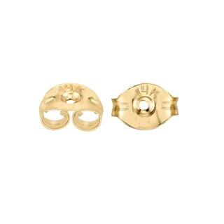 Gold Earrings Online At Our Best Deals 14k Yellow Gold Ball Stud Earrings