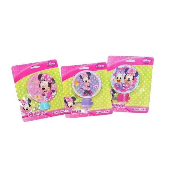 minnie mouse wall light