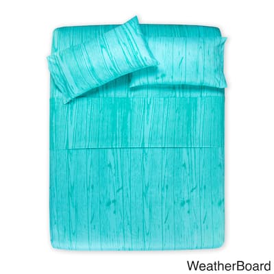Brushed Microfiber Soft Bed Sheet Set