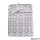 preview thumbnail 8 of 11, Brushed Microfiber Soft Bed Sheet Set square fit - King