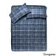 preview thumbnail 2 of 11, Brushed Microfiber Soft Bed Sheet Set