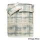preview thumbnail 9 of 11, Brushed Microfiber Soft Bed Sheet Set vintage wear - King
