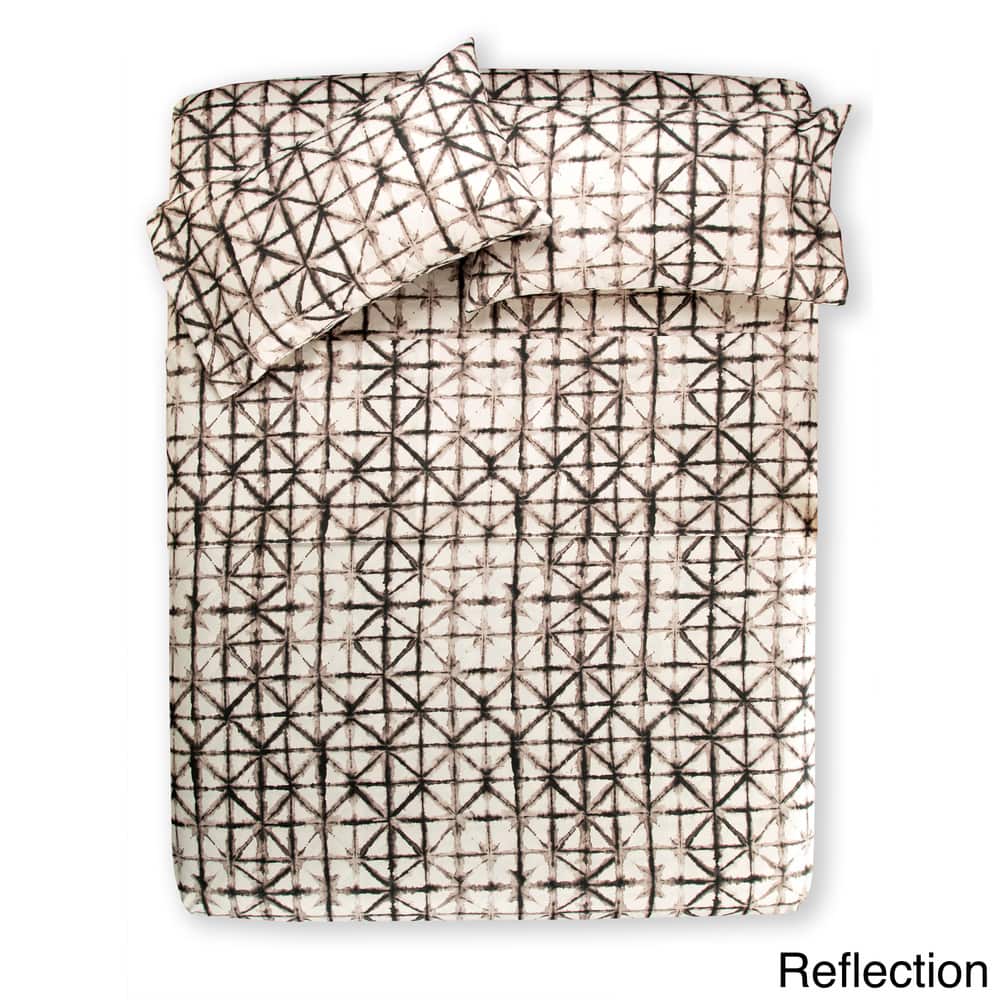 Brushed Microfiber Soft Bed Sheet Set