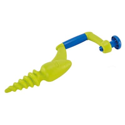 Hape Green Sand Driller Toy