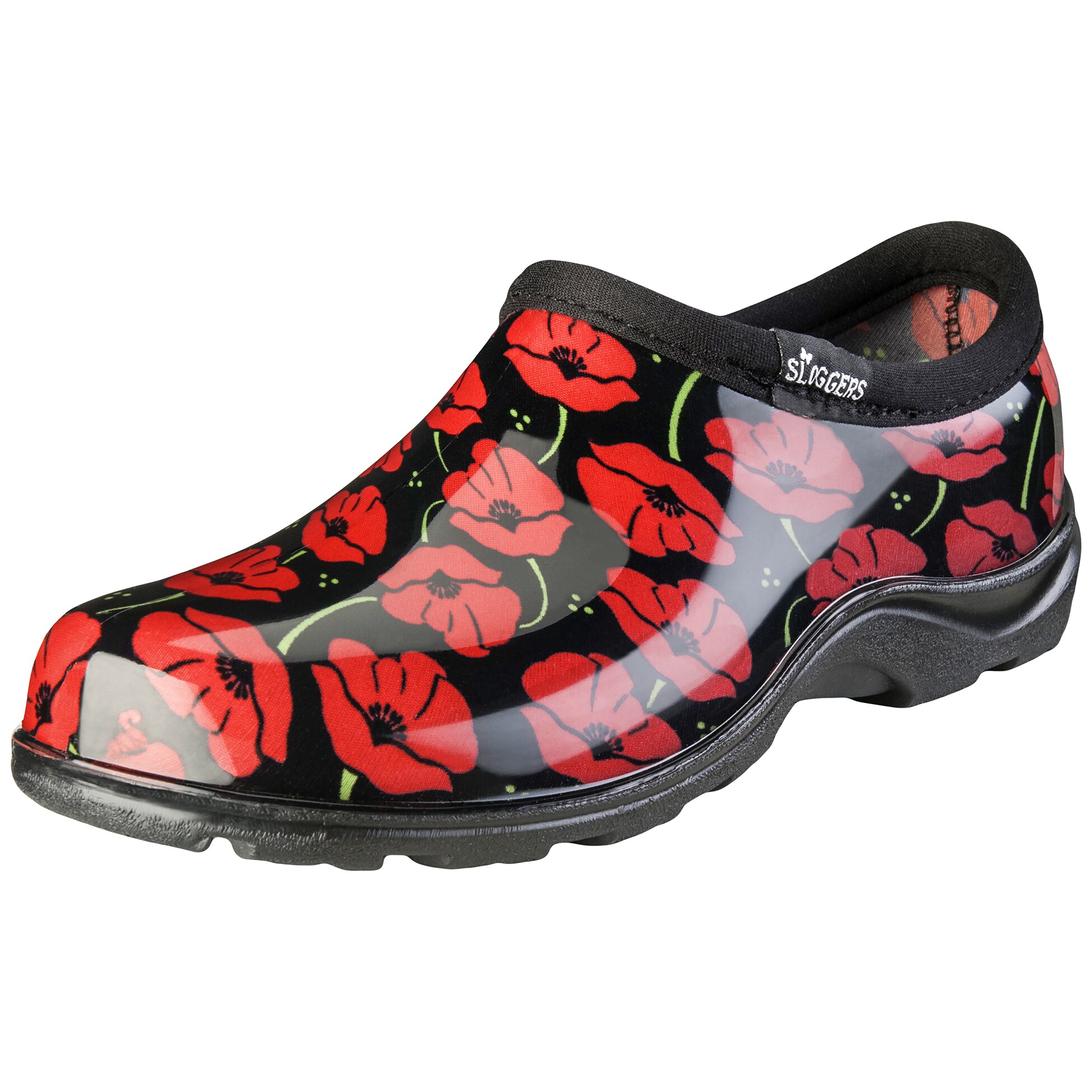 Rain and Garden Shoe Size 7 Red 