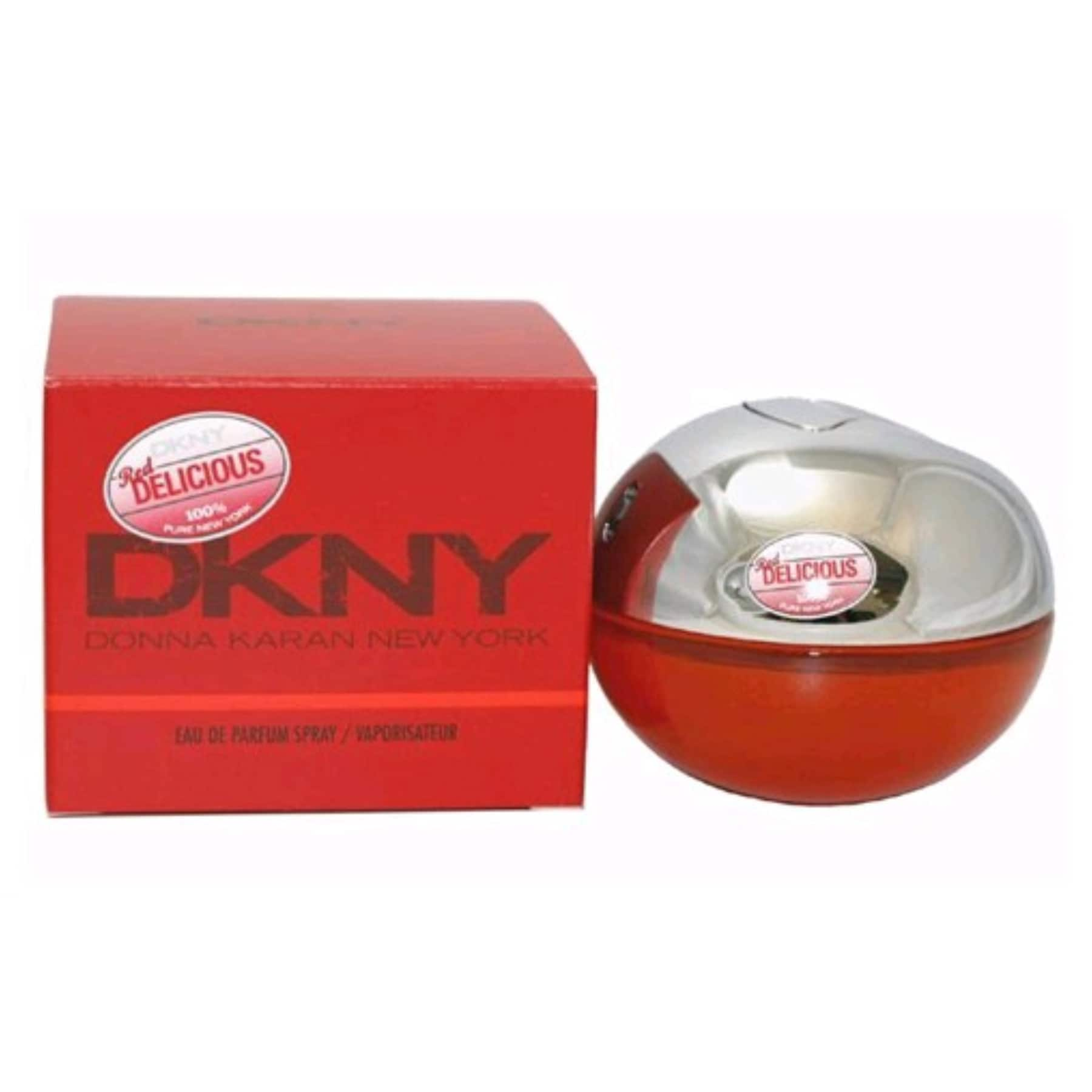 Dkny red delicious. Духи DKNY Red delicious. DKNY духи be delicious красные. DKNY be delicious красное яблоко. Женская парфюмерия DKNY Red delicious.