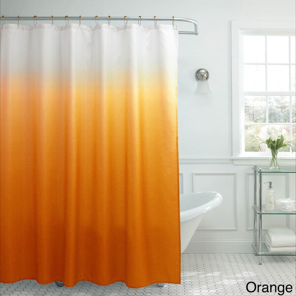 Orange Shower Curtains Find Great Shower Curtains Accessories