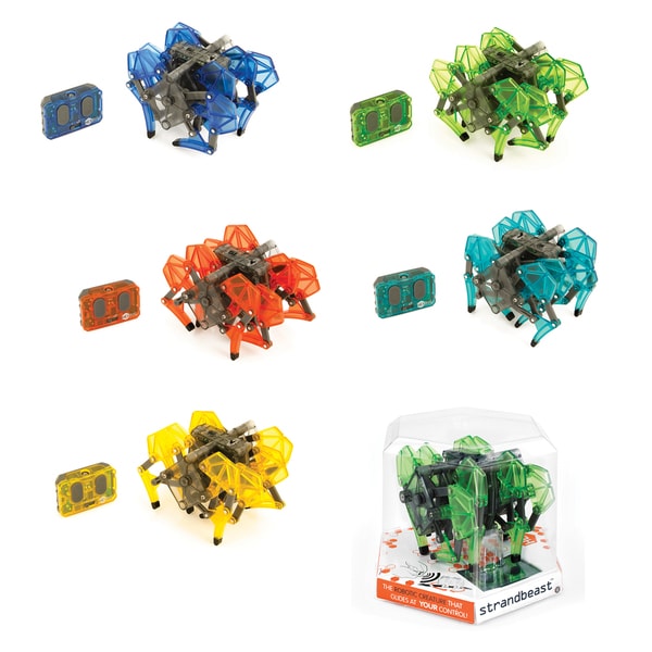 Hex Bug 477-2825 Hexbug Strandbeast Assorted Colors
