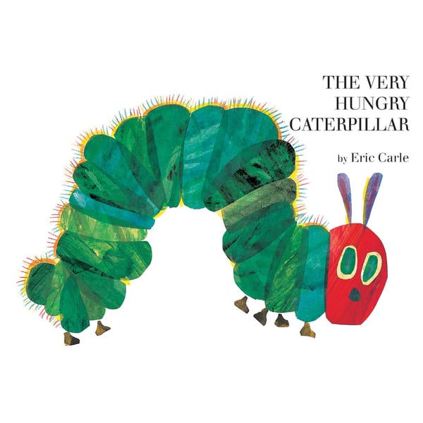 slide 1 of 1, Penguin 22690 The Very Hungry Caterpillar Children's Book