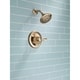 preview thumbnail 8 of 7, Delta Lahara Monitor 14 Series Shower Trim Champagne Bronze