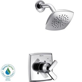 Delta Ashlyn Monitor 17 Series Shower Trim T17264 Chrome