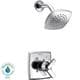 preview thumbnail 1 of 1, Delta Ashlyn Monitor 17 Series Shower Trim T17264 Chrome