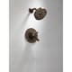 preview thumbnail 2 of 2, Delta Trinsic Monitor 17 Series H2Okinetic Shower Trim T17259-RB Venetian Bronze