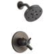 preview thumbnail 3 of 2, Delta Trinsic Monitor 17 Series H2Okinetic Shower Trim T17259-RB Venetian Bronze