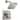 Delta Ara Monitor 17 Series H2Okinetic Shower Trim T17267-SS Stainless