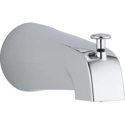 Delta Other Tub Spout - Pull-Up Diverter Chrome