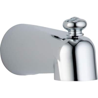 Delta Other Tub Spout - Pull-Up Diverter Chrome