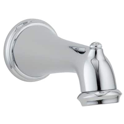 Delta Other Tub Spout - Non-Diverter Chrome