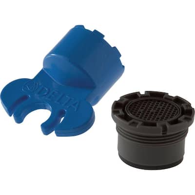 Lahara 1.5 GPM Water-efficient Aerator and Wrench