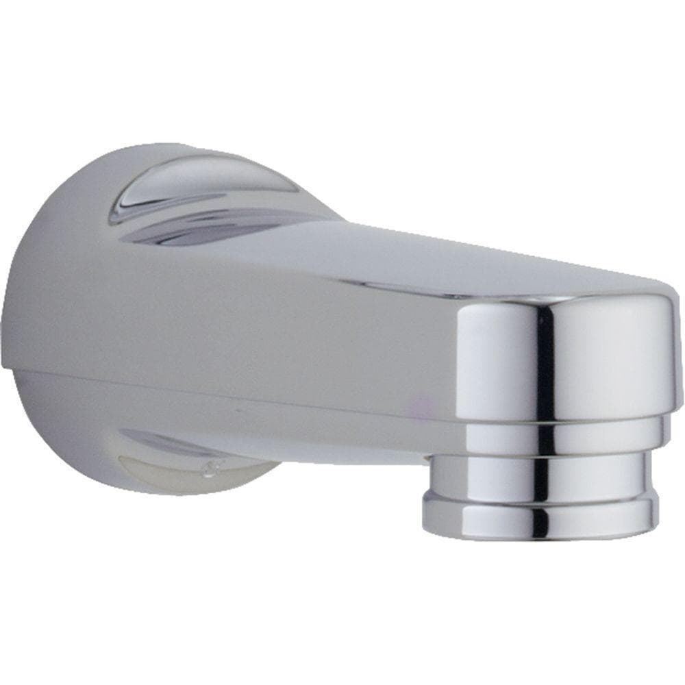 Delta Other Tub Spout - Pull-Down Diverter Chrome - Bed Bath \u0026 Beyond -  12877347, image size:1000x1000