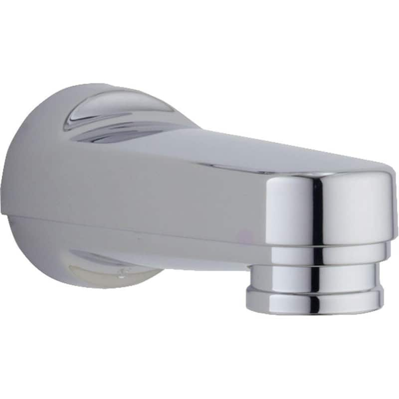 Delta Other Tub Spout - Pull-Down Diverter Chrome