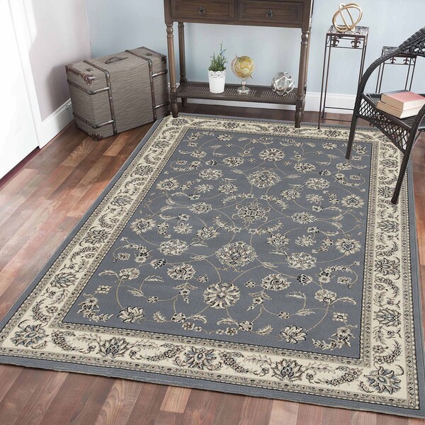 Admire Home Living Fl Area Rug 3 X 4 11 Free Shipping Admire Home Living Fl Area Rug 3 X27 X