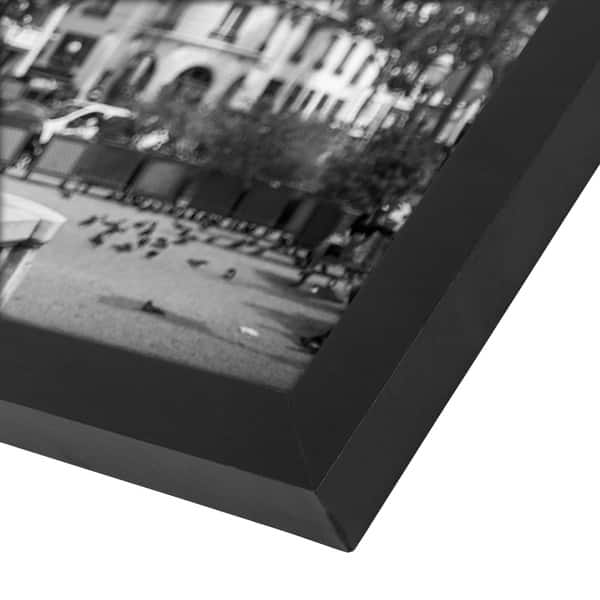 Pack of 10 Photo Black Various Sizes Frame Mounts Picture Mount