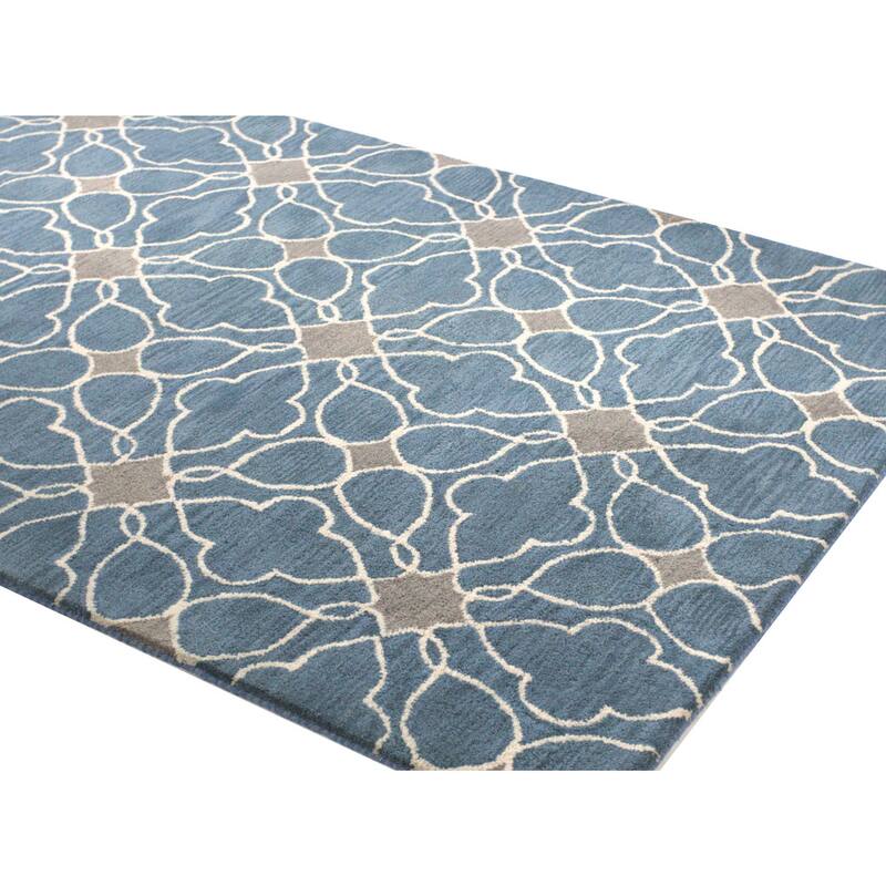 Bashian Alpine Contemporary Hand Tufted Area Rug