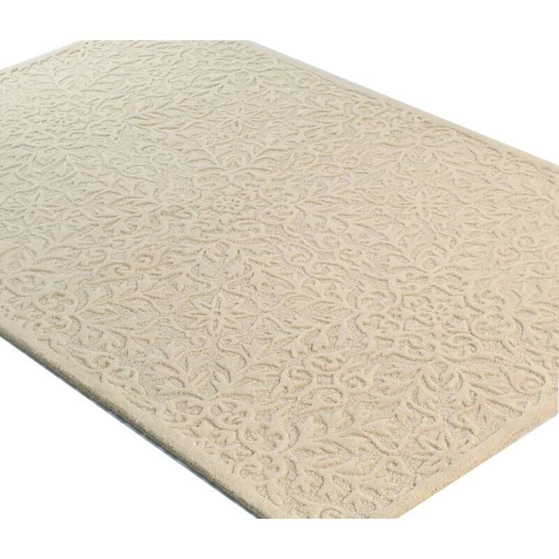 Bashian Providence Hand Tufted Contemporary Area