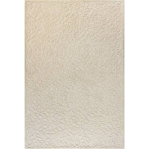 Bashian Providence Hand Tufted Contemporary Area