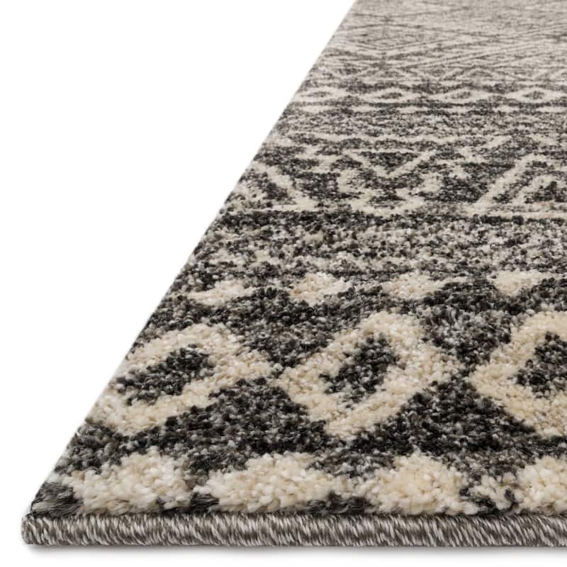 Alexander Home Brentley Moroccan Geometric Rug