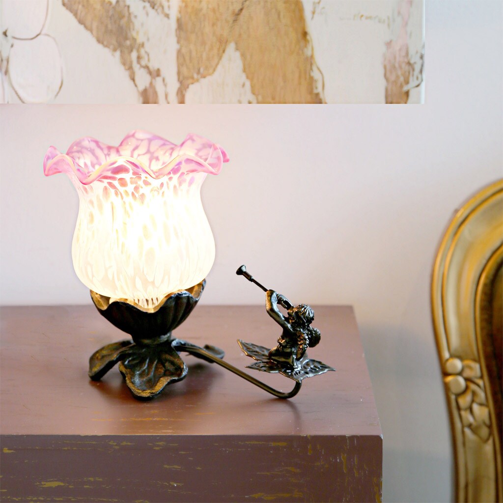 tulip accent lamp