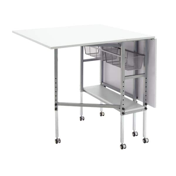 Shop Studio Designs Sew Ready Adjustable Height Hobby And Shop Studio Designs Sew Ready Adjustable Height Hobby And