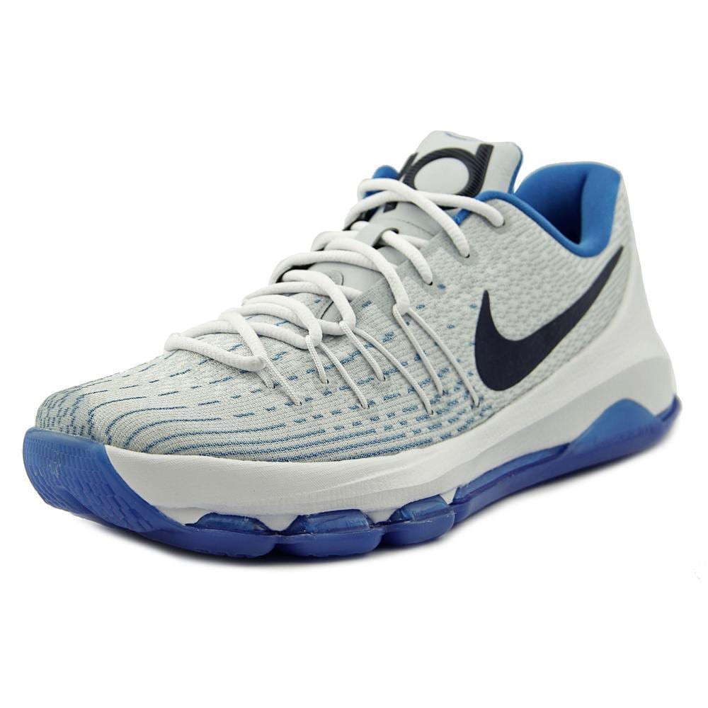 kd 8 white and blue