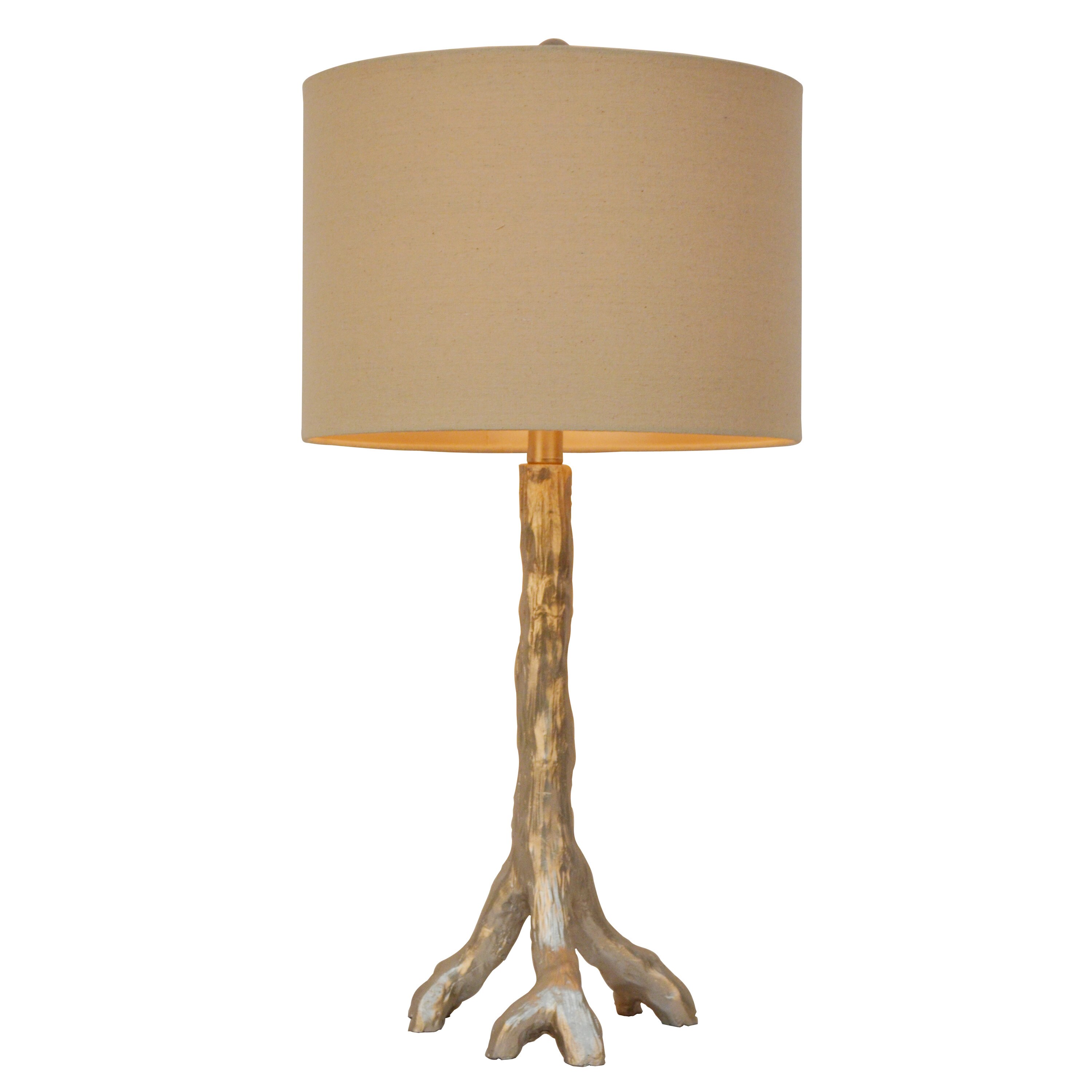 tree shaped table lamp