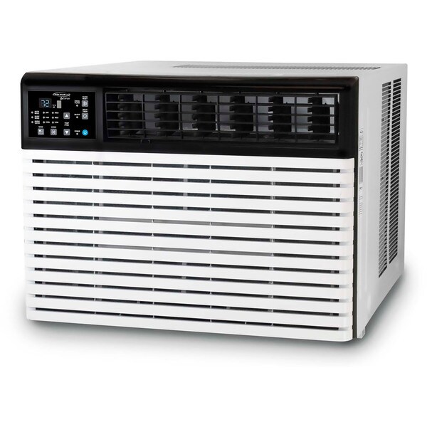 SoleusAir Energy Star 18,300-BTU 230V Window-mounted Air Conditioner with LCD Remote Control