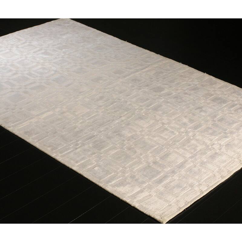 Bashian Redwood Contemporary Hand Loomed Area Rug