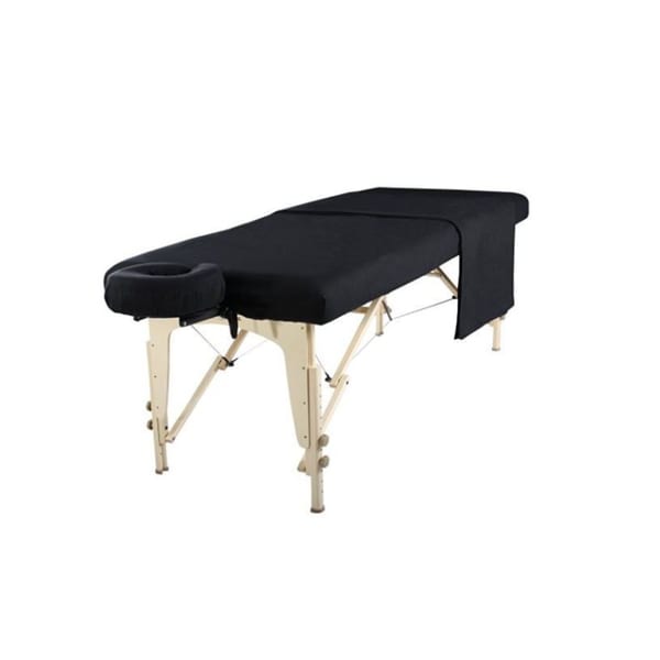 Master Massage 100% Cotton Flannel 3-piece Sheet Set for Massage Tables (6 colors). Opens flyout.