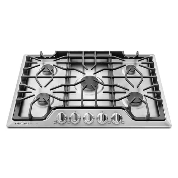 Shop Fggc3047qs Stainless Steel 30 Inch Gas Cooktop Free