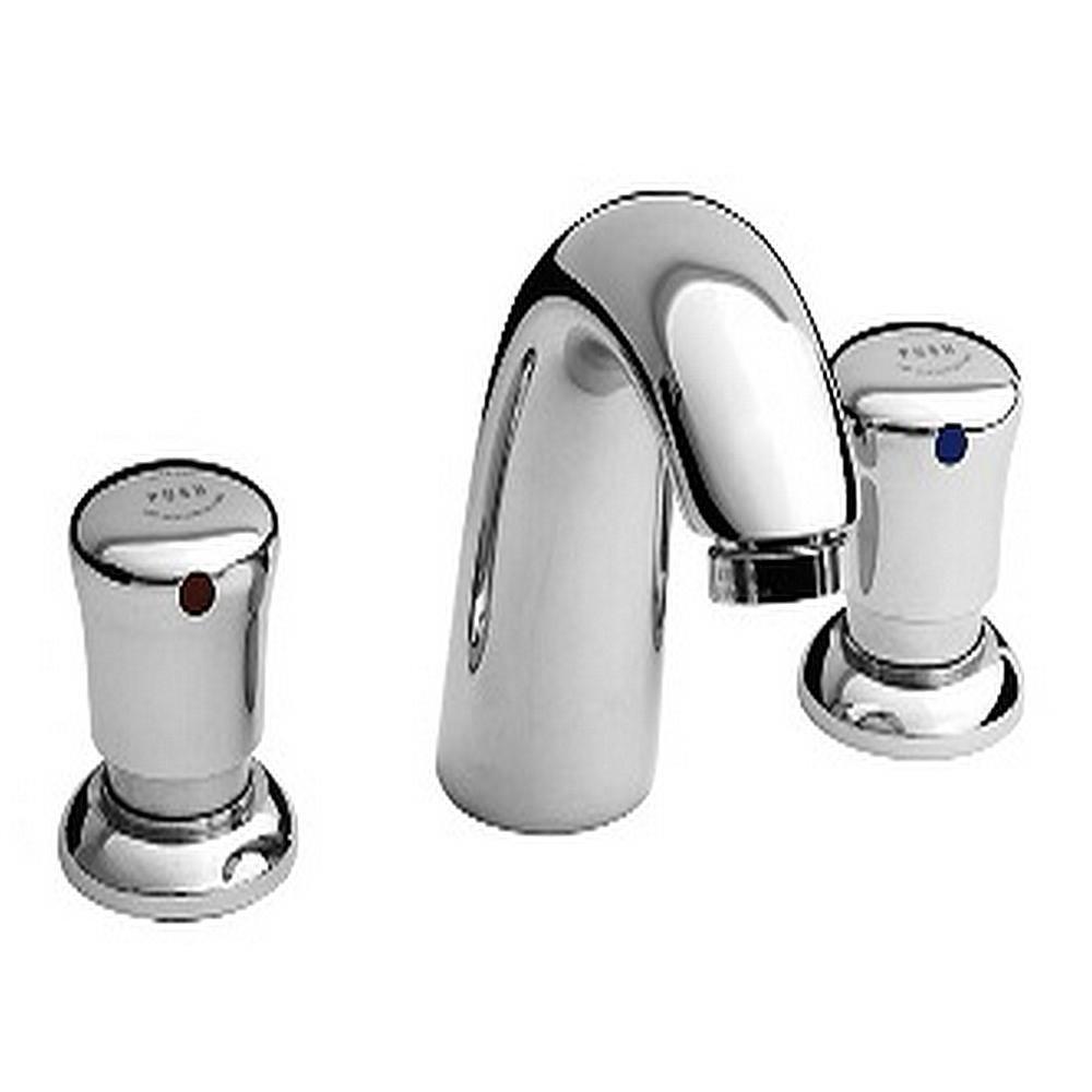 Shop American Standard Metering 8 In Widespread 2 Handle Bathroom
