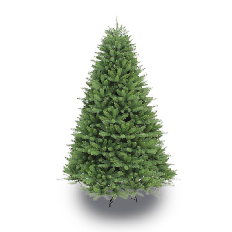 Puleo International 7.5 ft. Unlit Douglas Fir Premier Artificial Christmas Tree