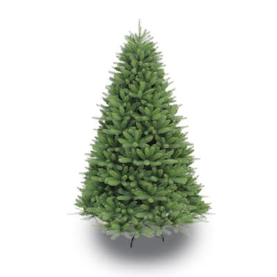 Puleo International 7.5 ft. Unlit Douglas Fir Premier Artificial Christmas Tree