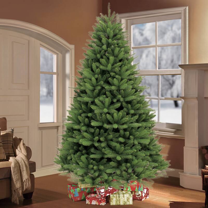 Puleo International 7.5 ft. Unlit Douglas Fir Premier Artificial Christmas Tree