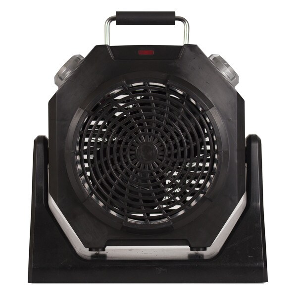 Shop Black and Decker 1500W Portable Heater with Fan Free Shipping Today Overstock 12888327