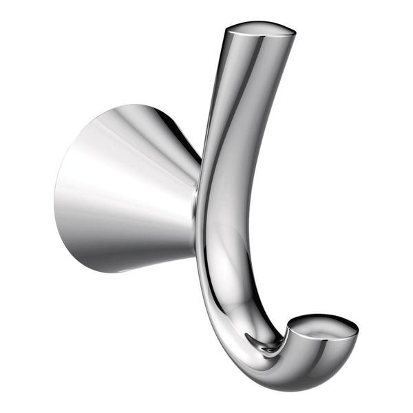 Moen Glyde Robe Hook Chrome
