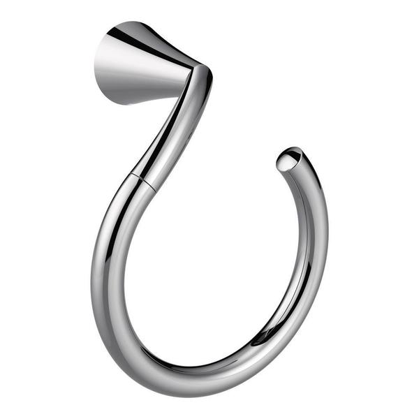 Moen Glyde Towel Ring Chrome