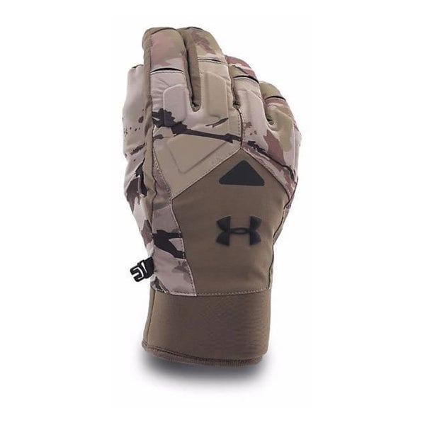 under armour primaloft gloves