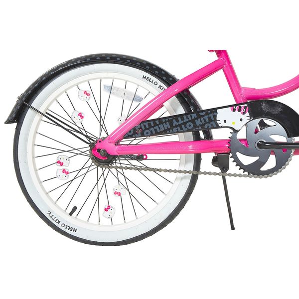 hello kitty beach cruiser 26